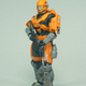 Illustration for article titled The Action Figures Of Halo: Reach